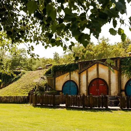 Apartahotel Bucka-lak