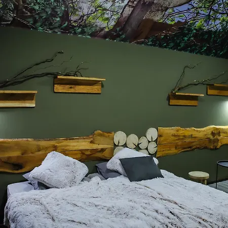 Aparthotel Bucka-lak *