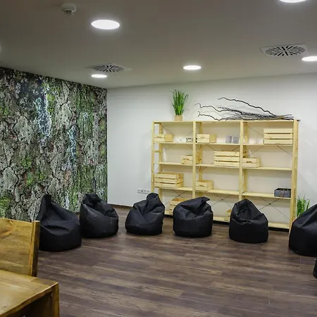 Apartahotel Bucka-lak