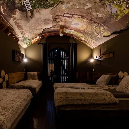 Bucka-lak 3* Szabolcsveresmart