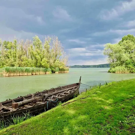Appart hôtel Bucka-lak 3*