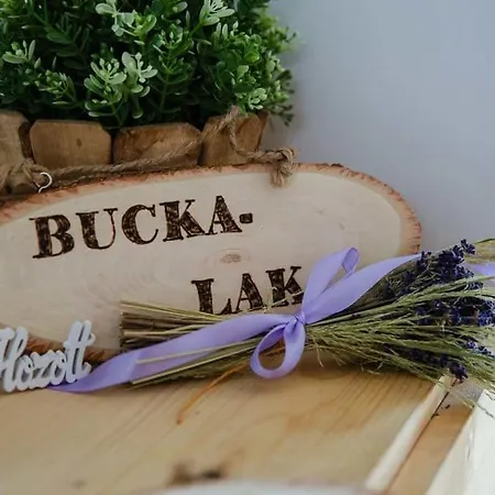 Appart hôtel Bucka-lak 3*