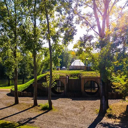 Bucka-lak Apartahotel Szabolcsveresmart