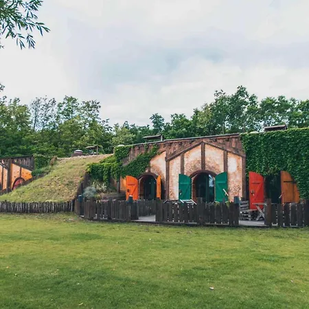 Bucka-lak Apartahotel