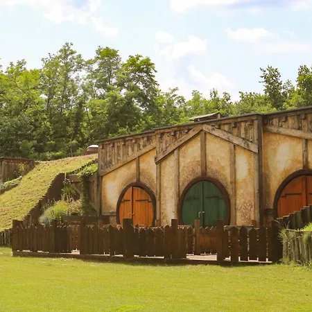 Bucka-lak Apartahotel