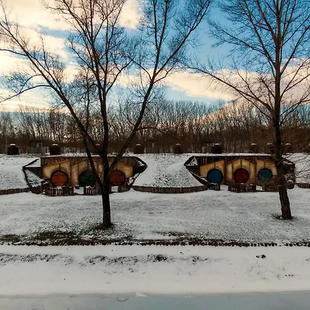Aparthotel Bucka-lak *
